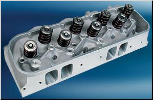 AFR 335 BBC CYLINDER HEAD