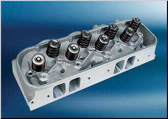 AFR 357 BBC CYLINDER HEAD