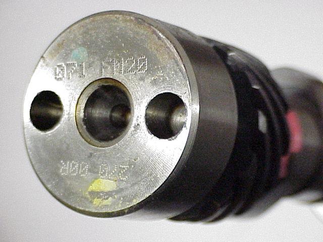 071 stamped on the distributor end of the camshaft.