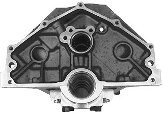 GM Rocket Block