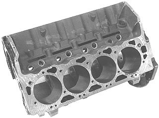 Gen VI Bare Block 502