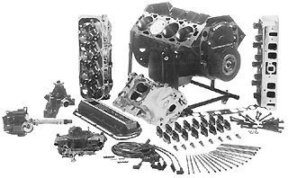 502 Horsepower Preminum Engine Kit