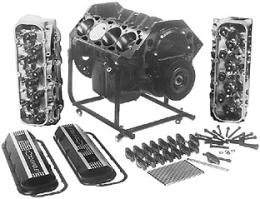 502 Horsepower Base Engine Kit