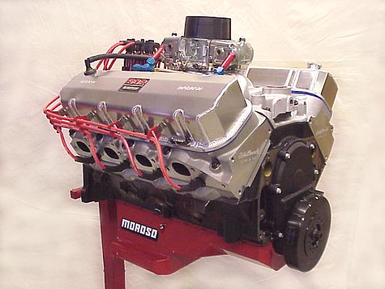 Picture of The Ultimate Street 502