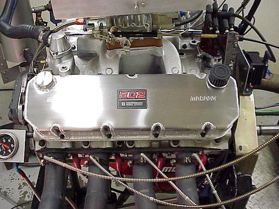The Ultimate 502 Dyno Pictures