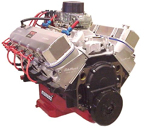 Picture of The Ultimate Street 502