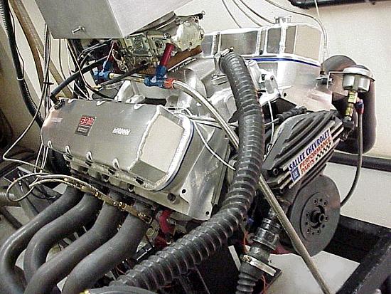 The Ultimate 502 Dyno Pictures
