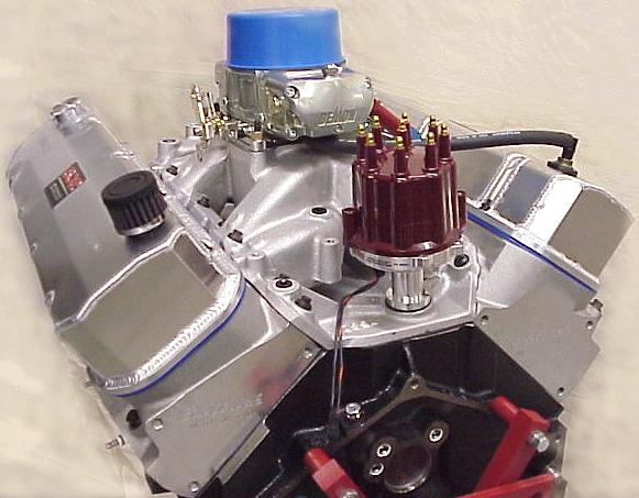 Picture of The Ultimate Street 502