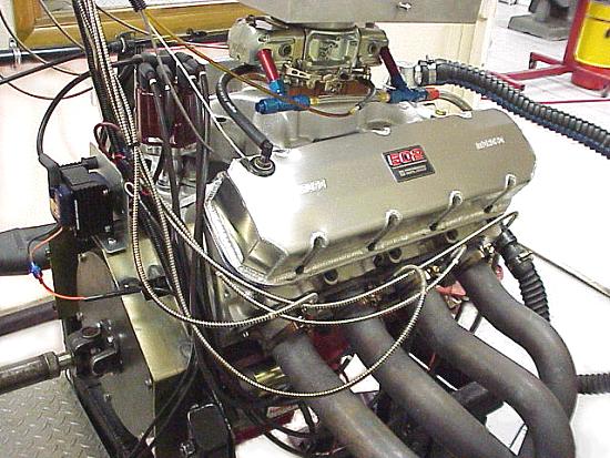 The Ultimate 502 Dyno Pictures