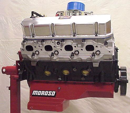 Picture of The Ultimate Street 502