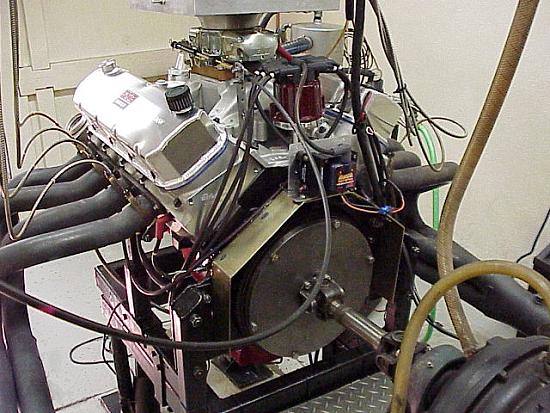 The Ultimate 502 Dyno Pictures