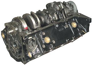 ZZ4 Partial Engine