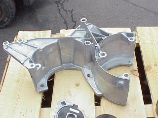 Serpentine Drive System Parts