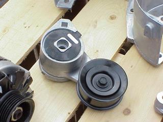 Belt Tensioner Assembley