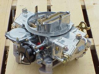 Holley 750 Carb