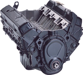 290 HP 350 CI Crate Engine