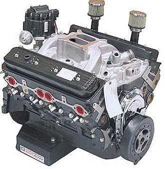 350 Circle Track Engine