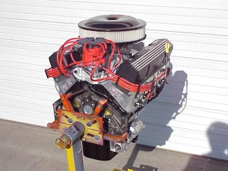 ZZ383-500A Rear View