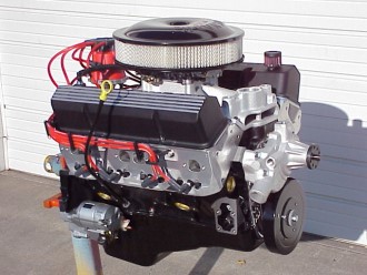 ZZ383-500A Left Front View