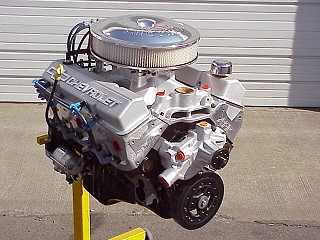 ZZ383-500 Left Front View.
