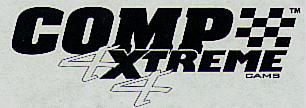 Comp Cams 4x4 Xtreme Cams