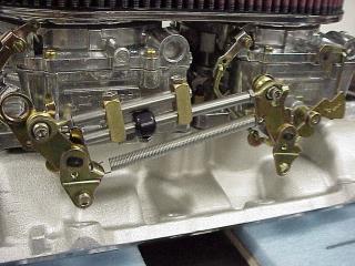 Carburetor Linkage