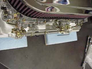 Carburetor Linkage