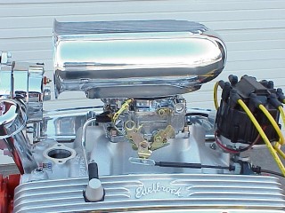Air Cleaner Right Side