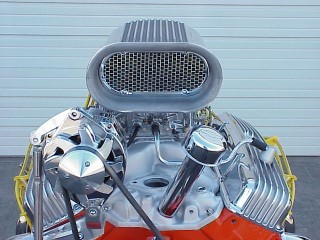 Air Cleaner Front