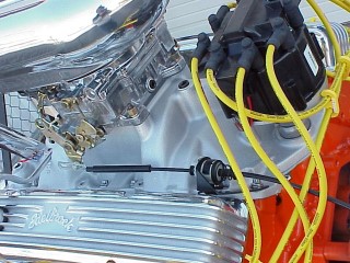 Throttle Cable