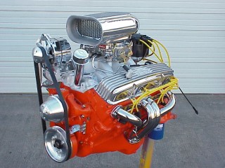 Custom Built Goodwrench Universal Engine Right Side