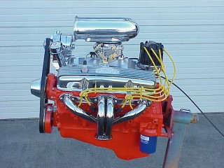 Custom Built Goodwrench Universal Engine Right Side