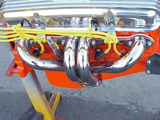 Headers Left Side
