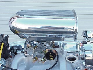 Air Cleaner Left Side