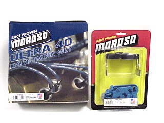 Moroso wires and looms.