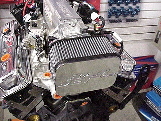 Ram Jet 350 Air Cleaner