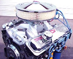 350 HO Super Deluxe
