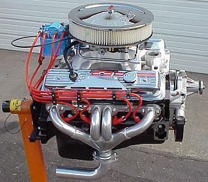 350 HO Super Deluxe