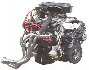 Vortec Power XTREEME 4x4 350