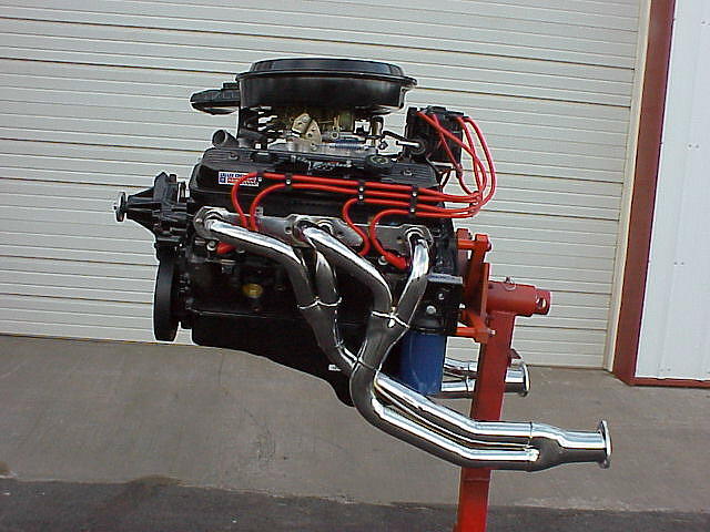 Vortec Power XTREME 4x4 350 Pictures