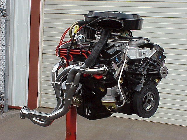 Vortec Power XTREME 4x4 350 Pictures