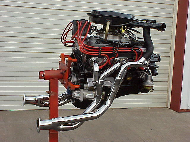 Vortec Power XTREME 4x4 350 Pictures