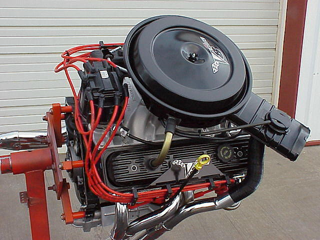 Vortec Power XTREME 4x4 350 Pictures