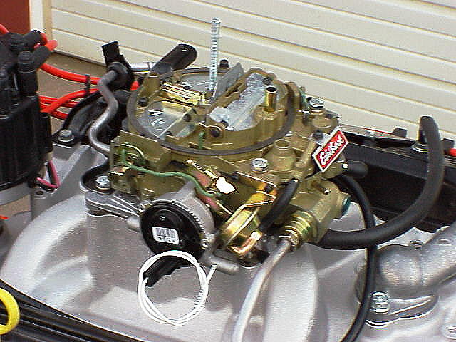 Vortec Power XTREME 4x4 350 Pictures