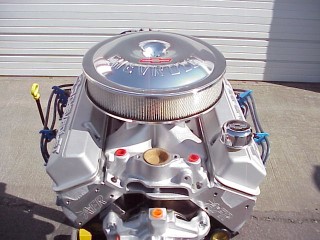 ZZ383-500 Front Top View