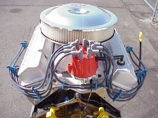 ZZ383-500 Back Top View