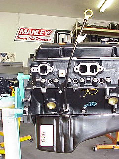 Dipstick Mounting Pictures