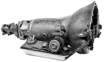 4L60E Four-Speed Automatic Transmission