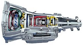 4L60E Four-Speed Automatic Transmission