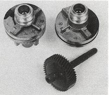 Speedometer Driven Gears
